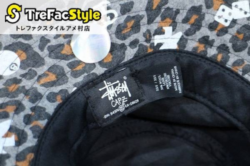 ストリートのステューシー