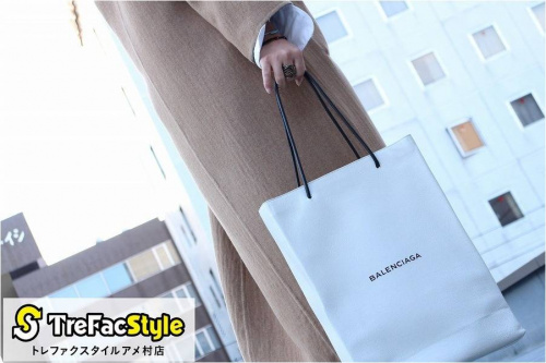 買取のバレンシアガ