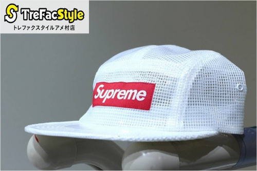 ストリートのSUPREME