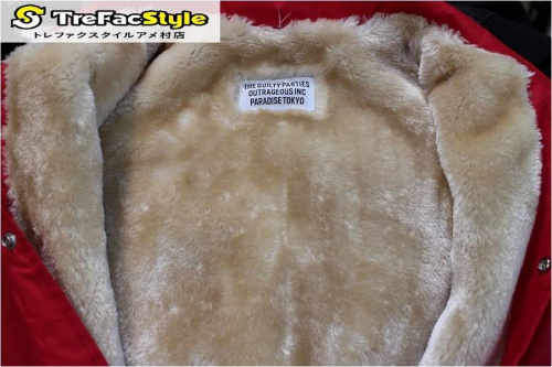 WACKO MARIAの新入荷
