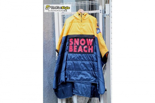 古着のSNOW BEACH