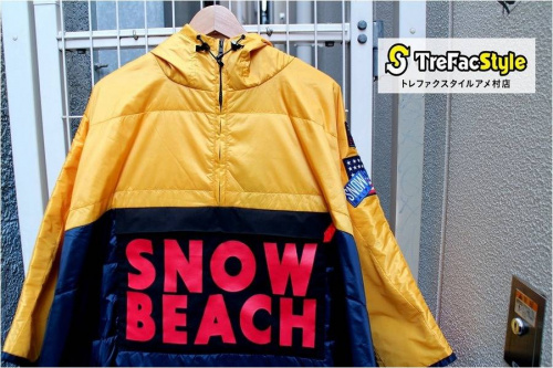 SNOW BEACHの買取