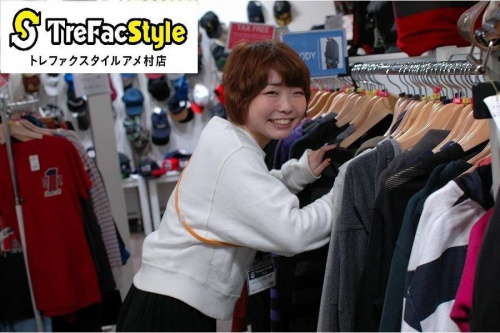 アルバイト募集のアメ村　バイト