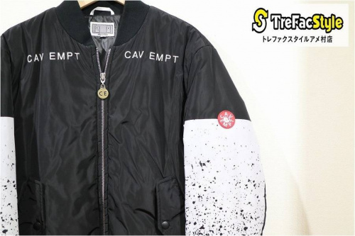 ストリートブランドのアメ村