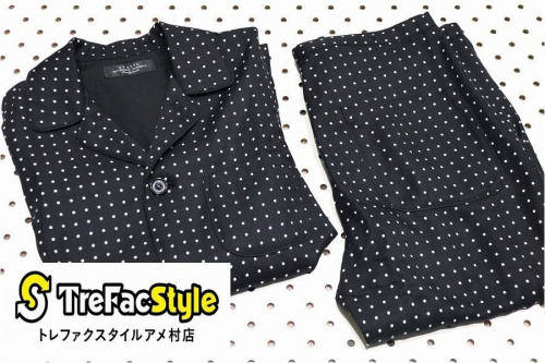 アメ村のドメスティック