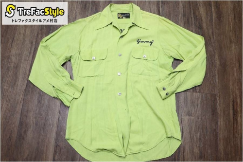 古着屋のアメ村