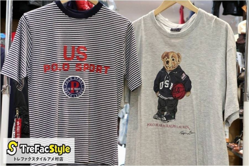 古着屋のセール