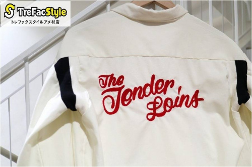 アメ村のルード