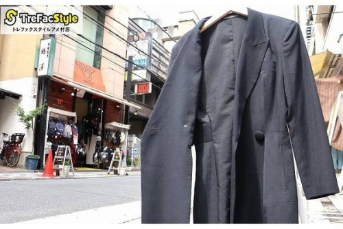 古着屋のアメ村