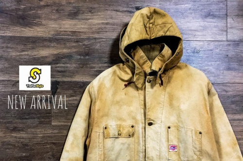 アメカジブランドの古着屋