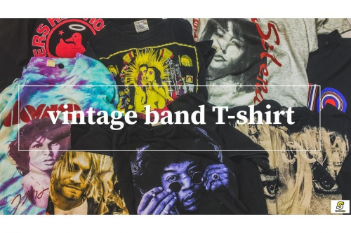 アメカジブランドの古着屋