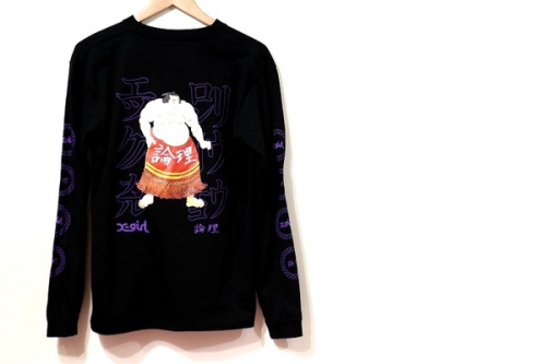 エックスガールの買取