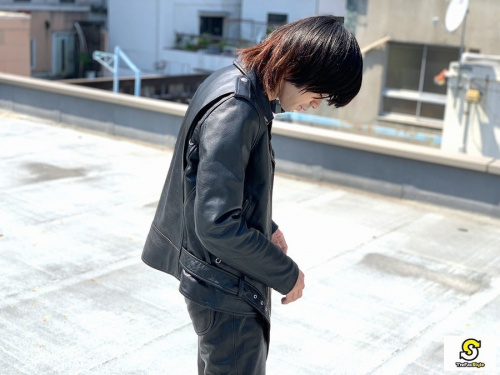 アメ村の古着屋