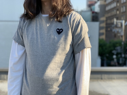 comme des garconsのコムデギャルソン