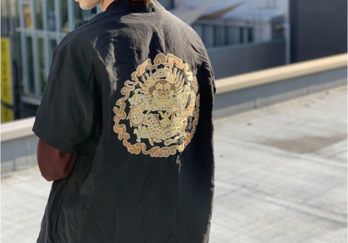 トレファクスタイルアメリカ村店ブログ画像１