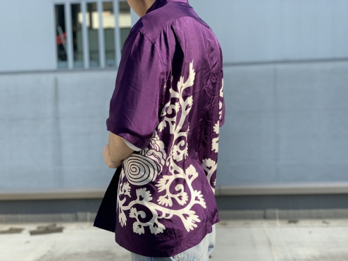 アメ村の古着屋