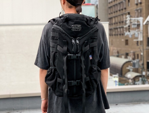 古着屋のアメ村