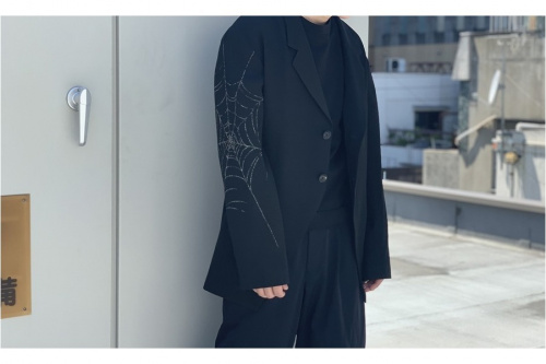 コムデギャルソンのYohji Yamamoto