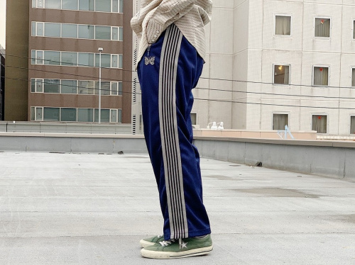 アメ村の古着屋