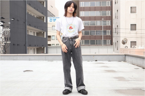 アニメTシャツの関西