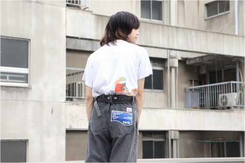 古着屋のアメ村