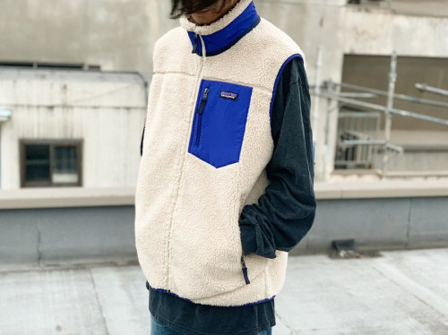 Patagoniaのパタゴニア