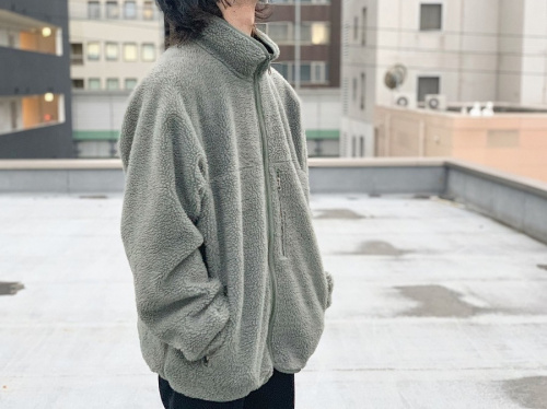 パタゴニアの古着屋