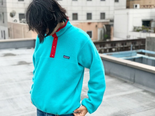古着屋のアメ村