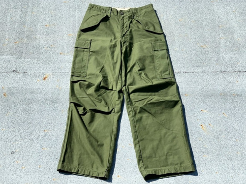 古着屋のアメ村