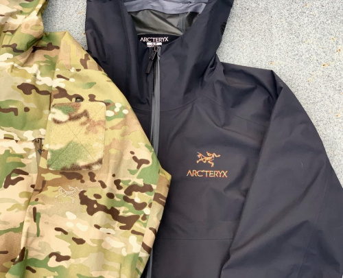 アウトドアブランドのARCTERYX