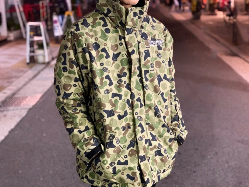 マジカルモッシュミスフィッツのアメ村