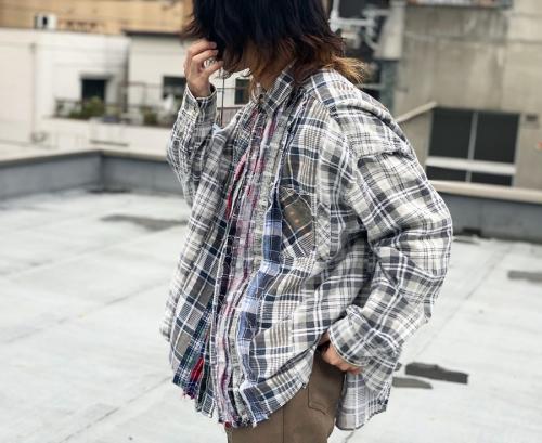 リビルド　バイ　ニードルスの古着屋