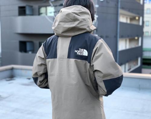 ザノースフェイスの古着屋