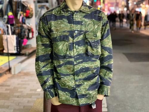 古着屋のアメ村