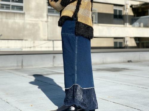 マメ クロゴウチの古着屋