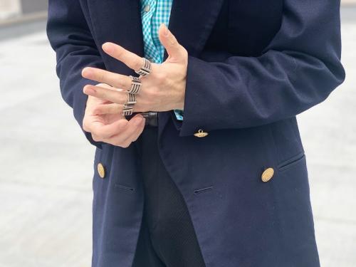 古着屋のアメ村