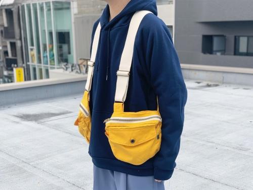 ブラウン バイ ツータックスのベストコーデ