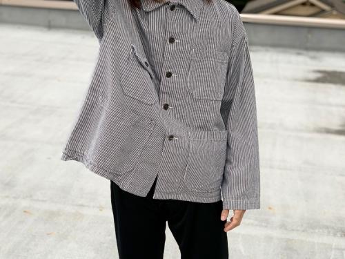 エンジニアードガーメンツのNEPENTHES