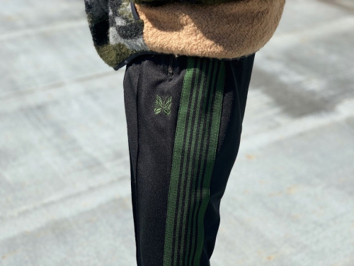 ドメスティックブランドのneedles