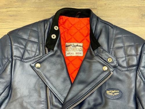 ライダースジャケットの関西古着屋