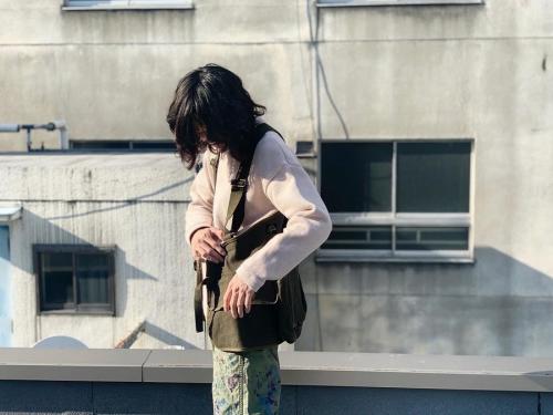 アメリカ村の古着屋