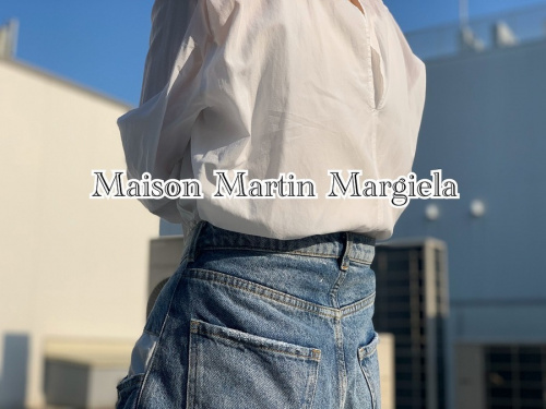 インポートブランドのMaison Martin Margiela