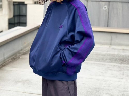 ドメスティックブランドのneedles