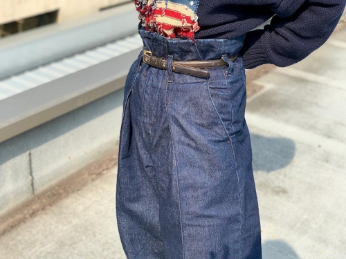 インポートブランドのparigot