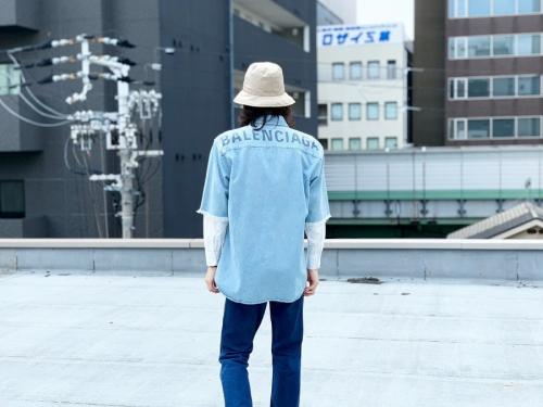 バレンシアガのアメリカ村