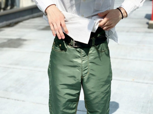 ドメスティックブランドのLANDLORD