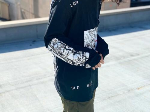 フラグスタッフ×ビデオガールのアメリカ村