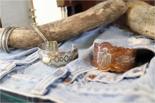 ヴィンテージアイテムのHOPI