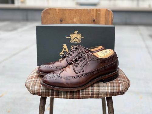 ALDENのオールデン