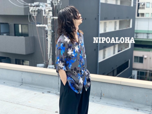 ドメスティックブランドのNIPOALOHA